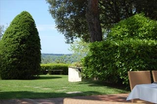  Radtour, übernachten in Villa I Barronci in San Casciano in Val di Pesa - Florenz 