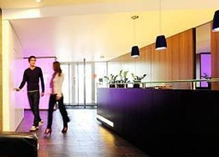  Our motorcyclist-friendly Airport Boutiquehotel Hein  