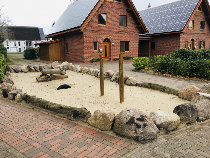  Our motorcyclist-friendly Usedom Bike-Hotel & Suites***  