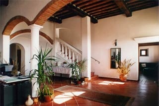  Albergo Poderino San Cristoforo in Lajatico 