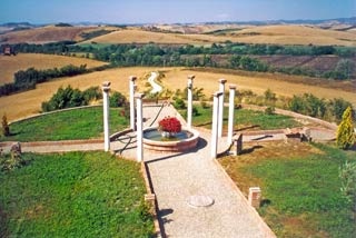  Albergo Poderino San Cristoforo in Lajatico 