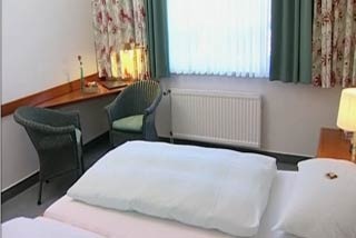  Our motorcyclist-friendly Hotel  Am Kloster  
