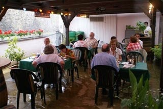  Fahrradtour übernachten im Hotel-Restaurant Sonnenhof in Boppard 