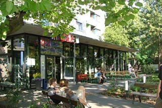 Familien- und Kinderfreundliches Jugendgästehaus Hauptbahnhof in Berlin - Tiergarten