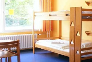  Our motorcyclist-friendly Jugendgästehaus Hauptbahnhof  