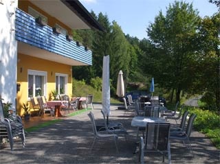 Familien- und Kinderfreundliches Hotel Naturtraum in Heiligenstadt