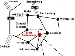 Hotel garni Vier Jahreszeiten in Sankt Andreasberg   Hotel garni Vier Jahreszeiten in Sankt Andreasberg