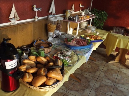  Landgasthof Hotel zum Norden in Jagel bei Schleswig 