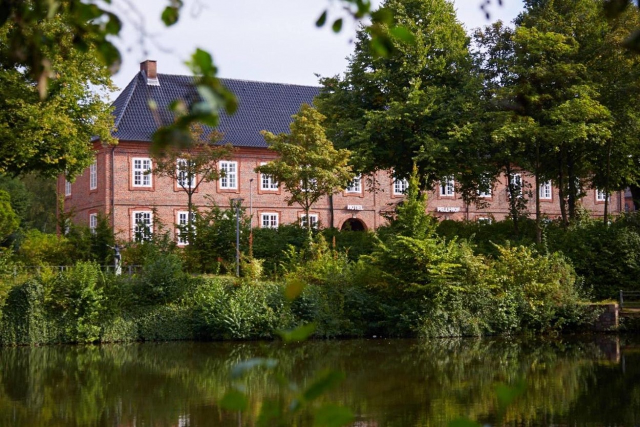Familien- und Kinderfreundliches Historisches Hotel Pelli-Hof in Rendsburg