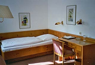  Our motorcyclist-friendly Historisches Hotel Pelli-Hof  