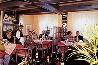  bikerfreundlches Historisches Hotel Pelli-Hof in Rendsburg 