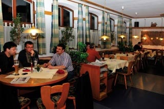  fahrradfahrerfreundliches Hotel - Restaurant Sonneck in Schwäbisch Hall 