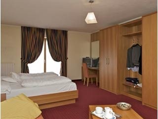  Our motorcyclist-friendly Hotel Touring  