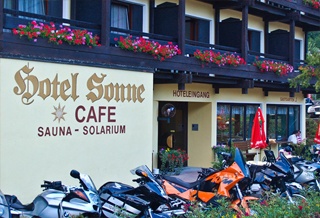  Hotel Sonne in Pfunds in Pfunds 