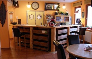  Our motorcyclist-friendly Backpacker Hotel GreifenNest  