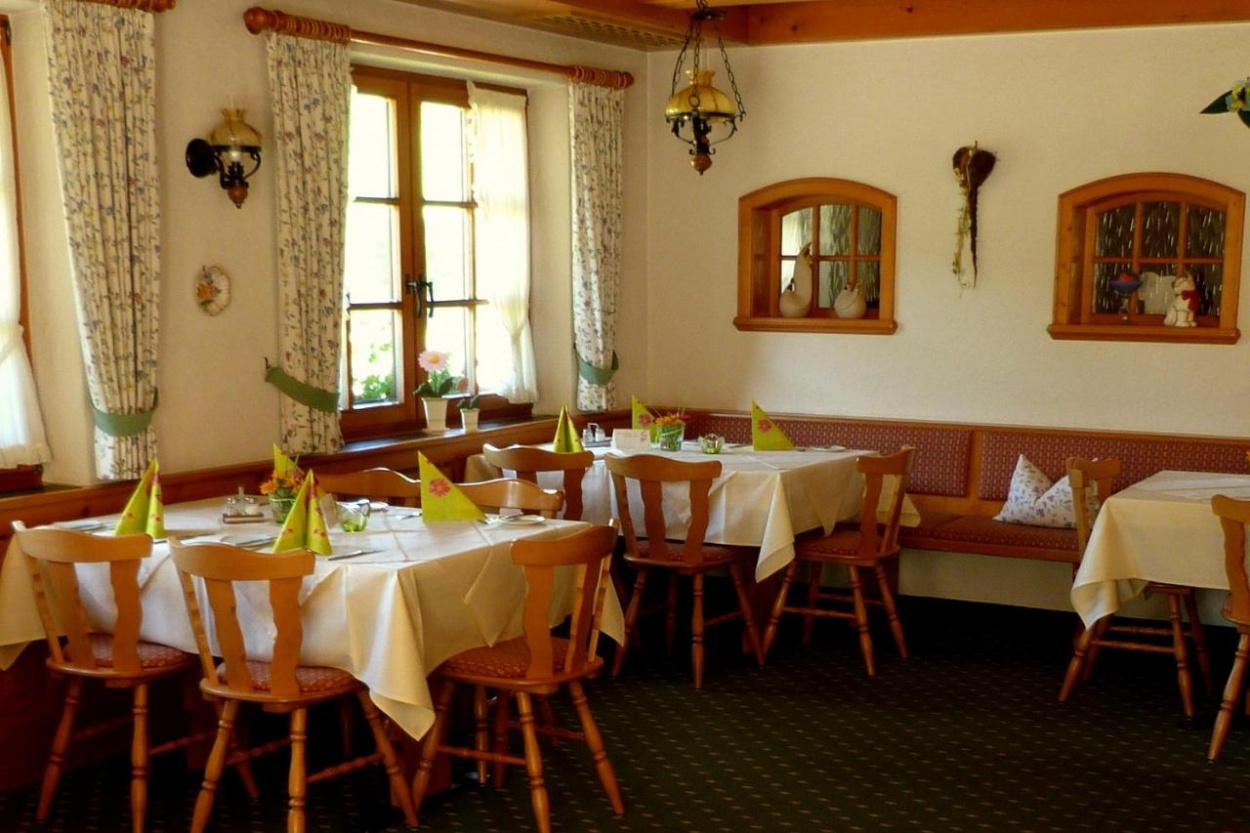  Gasthaus Löffelschmiede in Lenzkirch 