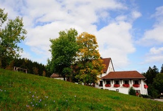  Gasthaus Löffelschmiede in Lenzkirch 