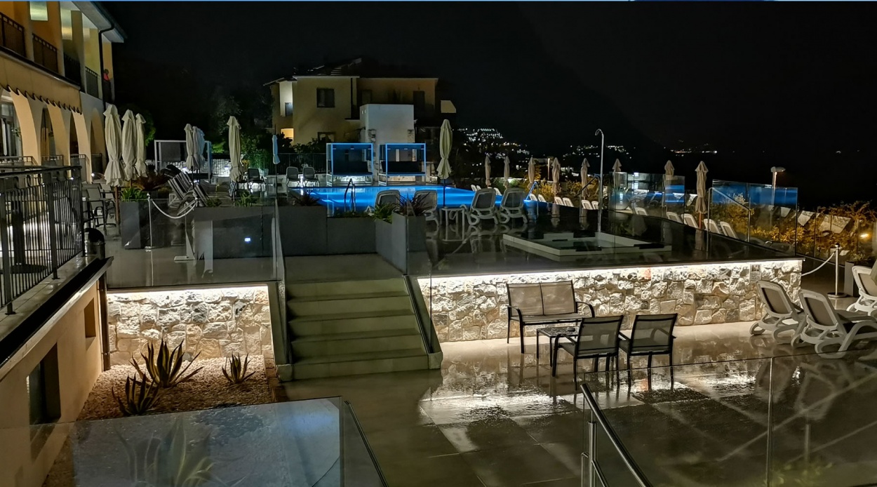 Hotel Mercedes in Limone Sul Garda 
