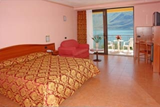  Hotel Mercedes in Limone Sul Garda 