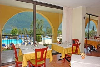  Hotel Mercedes in Limone Sul Garda 