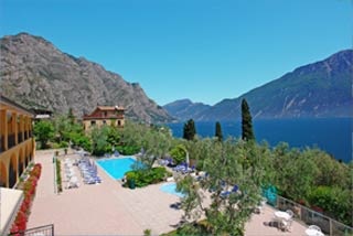  Hotel Mercedes in Limone Sul Garda 