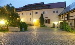  Our motorcyclist-friendly Landhotel Gut Wildberg  