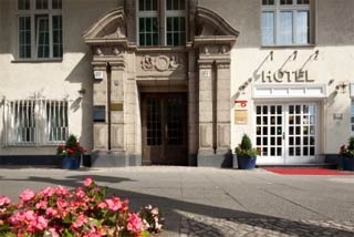  Our motorcyclist-friendly Hotel Brandies Berlin  