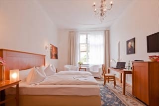  Our motorcyclist-friendly Hotel Brandies Berlin  