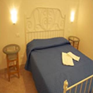  Our motorcyclist-friendly Casa del Viaggiatore  