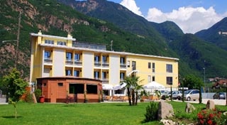  Our motorcyclist-friendly Hotel Raffl  