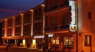  Our motorcyclist-friendly Hotel Raffl  