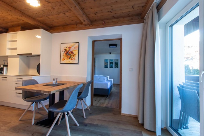  Familien Hotel Angebot im Berg-Apartments Wally in Tirol in Zams 