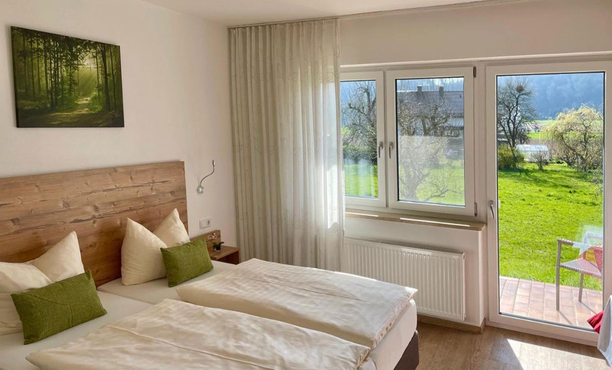  bikerfreundlches Römercastell Wirtshaus & Hotel in Kipfenberg - Böhming 