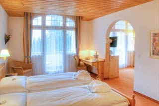  Our motorcyclist-friendly Sunstar Alpine Hotel Flims  