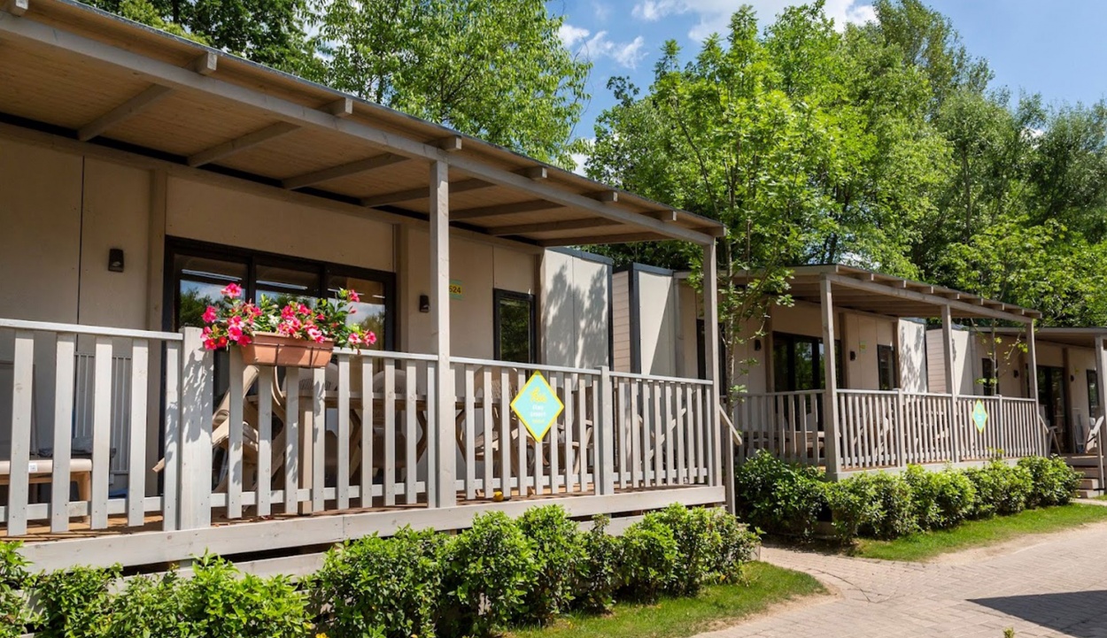  Our motorcyclist-friendly hu Altomincio Village  