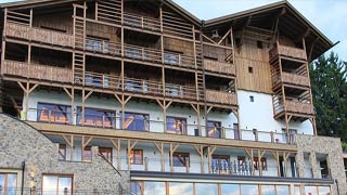 Familien- und Kinderfreundliches Family Resort Emmy 5 elements in Völs am Schlern (BZ)