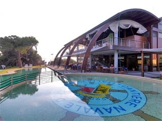 Familien- und Kinderfreundliches Hotel Canado Club in Marina di Castagneto Carducci  (Livorno)