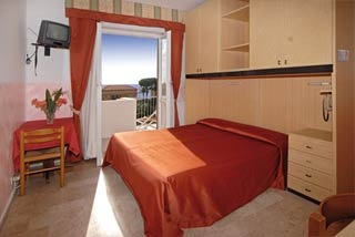  Radtour, übernachten in Hotel Capri in Pietra Ligure (SV) 