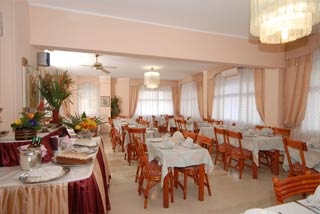  fahrradfahrerfreundliches Hotel Capri in Pietra Ligure (SV) 