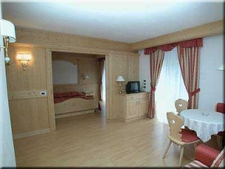  Radtour, übernachten in Hotel Arkadia in Corvara 