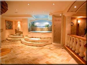  fahrradfahrerfreundliches Hotel Arkadia in Corvara 