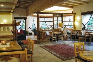  Our motorcyclist-friendly Dolce Casa Family Hotel & Spa  