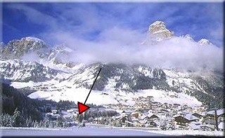  Hotel Arkadia in Corvara 