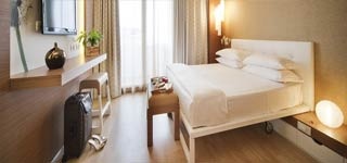  Our motorcyclist-friendly Hotel Helvetia Parco  