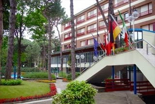 Familien- und Kinderfreundliches Hotel La Meridiana in Ravenna (RA)
