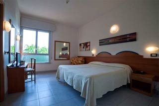  Our motorcyclist-friendly Hotel La Meridiana  