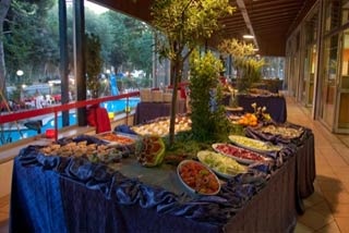  Our motorcyclist-friendly Hotel La Meridiana  