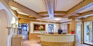  Fahrradtour übernachten im Rio Stava Family Resort & Spa in Cavalese Teser im Fleimtal (TN) 