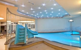  Rio Stava Family Resort & Spa in Cavalese Teser im Fleimtal (TN) 