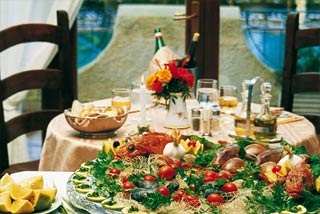  Hotel Terme Michelangelo in Lacco Ameno d Ischia 